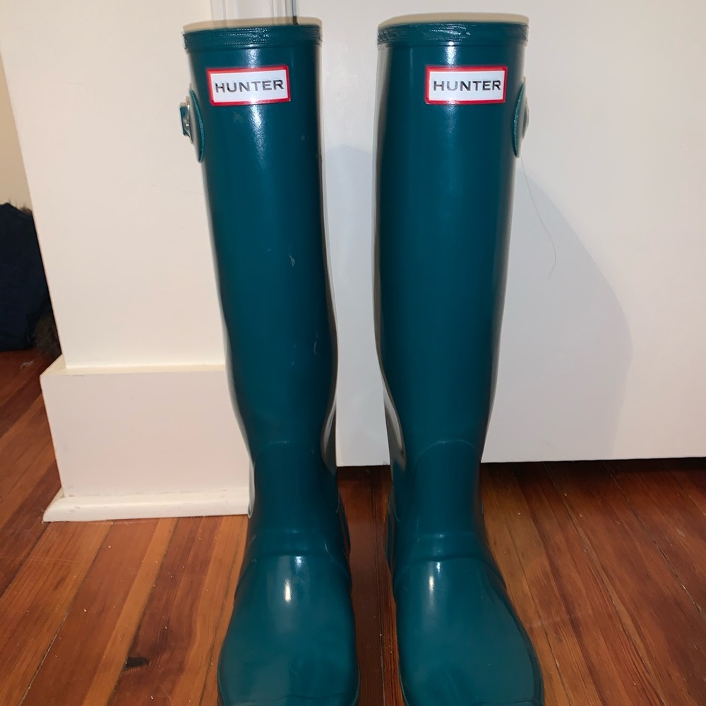 Hunter Tall Rain Boots